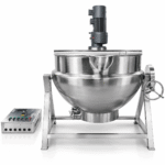Marmita industrial de 800 litros